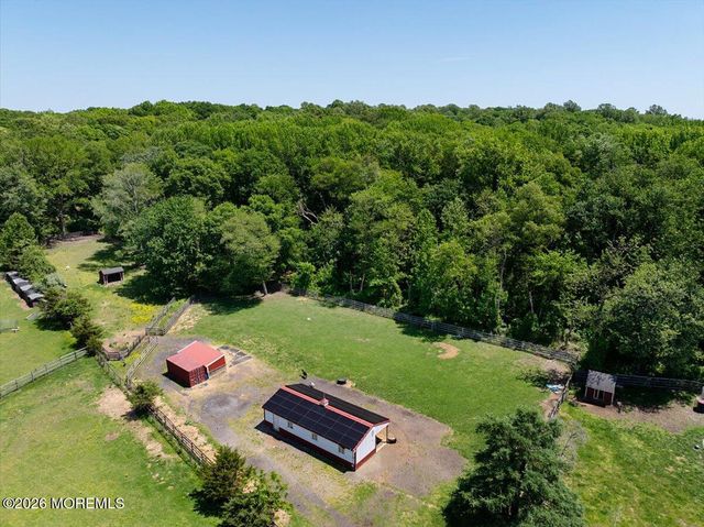6 Rising Sun Tavern Road, Millstone, NJ 08510