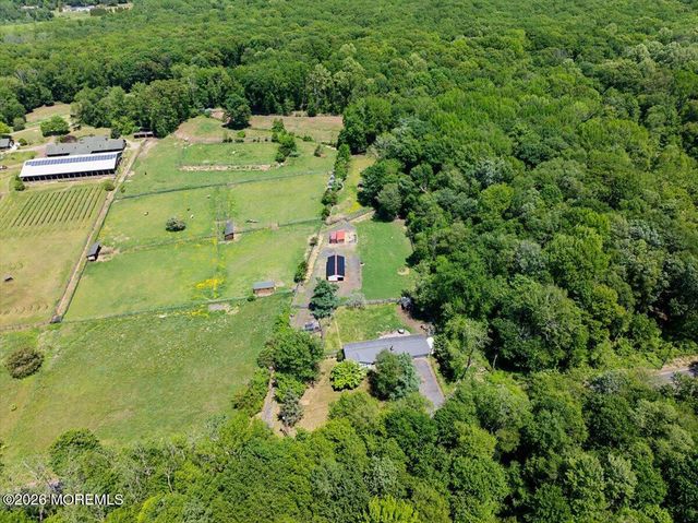 6 Rising Sun Tavern Road, Millstone, NJ 08510