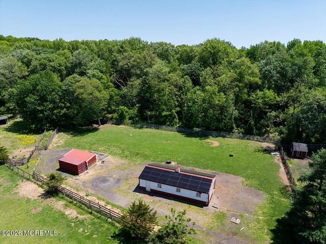 6 Rising Sun Tavern Road, Millstone, NJ 08510