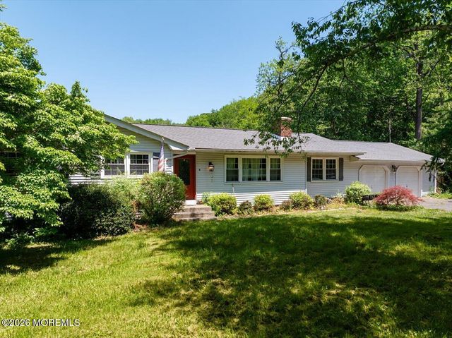 6 Rising Sun Tavern Road, Millstone, NJ 08510