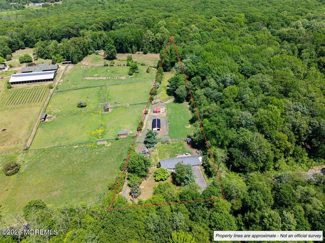 6 Rising Sun Tavern Road, Millstone, NJ 08510