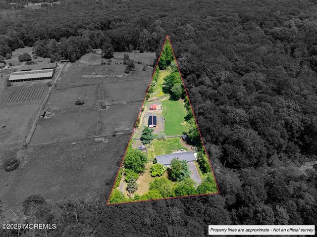 6 Rising Sun Tavern Road, Millstone, NJ 08510