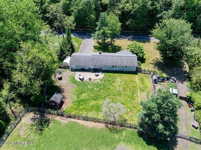 6 Rising Sun Tavern Road, Millstone, NJ 08510