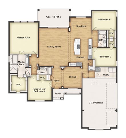 280 Brown Road, Leonard, TX 75452