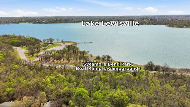 4132 Kyles Landing Drive, Hickory Creek, TX 75065
