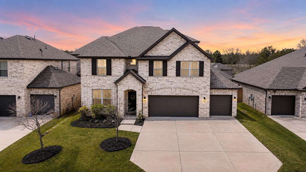 4132 Kyles Landing Drive, Hickory Creek, TX 75065