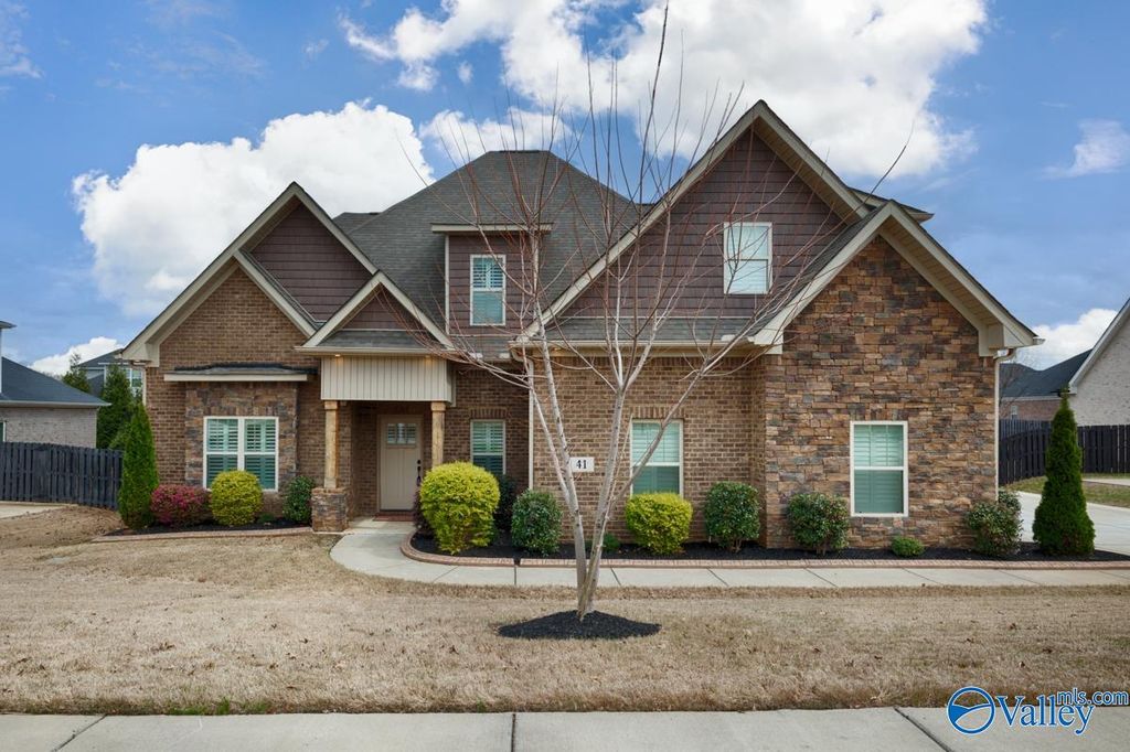 41 Green Creek Road, Madison, AL 35756