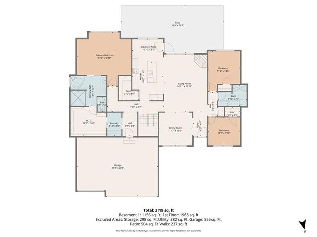 13 Timber Creek Circle, Platte City, MO 64079