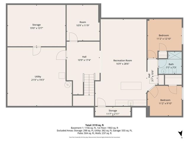 13 Timber Creek Circle, Platte City, MO 64079