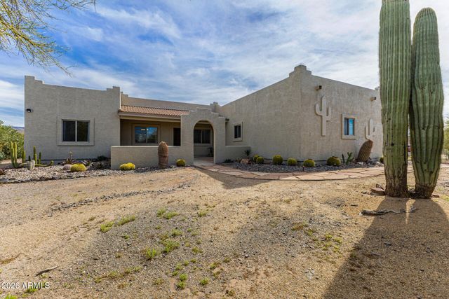 50019 N 23RD Avenue, New River, AZ 85087