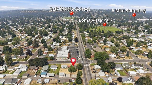 2603 W Rowan Ave, Spokane, WA 99205