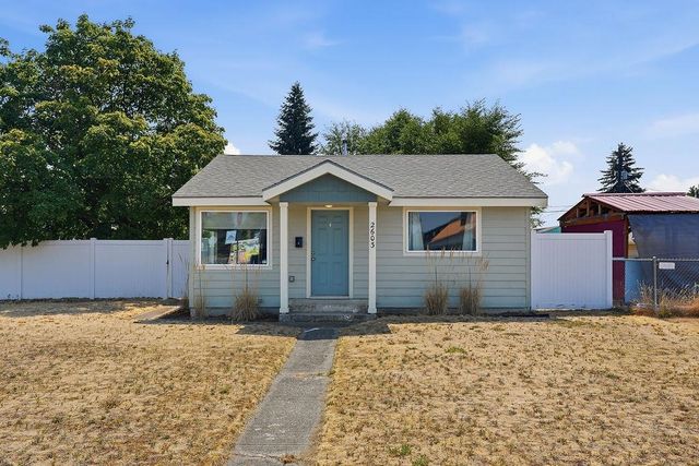 2603 W Rowan Ave, Spokane, WA 99205