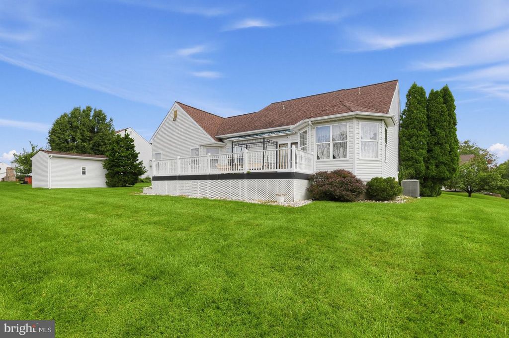 1406 BENTLEY DR, Warrington, PA 18976 — photo 2