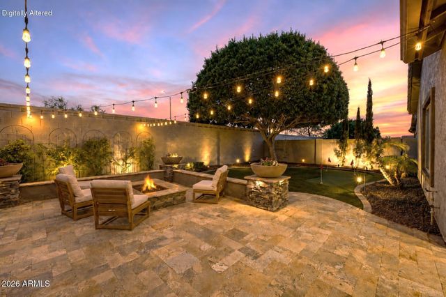 10781 W SADDLEHORN Road, Peoria, AZ 85383