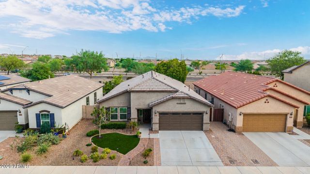 10781 W SADDLEHORN Road, Peoria, AZ 85383