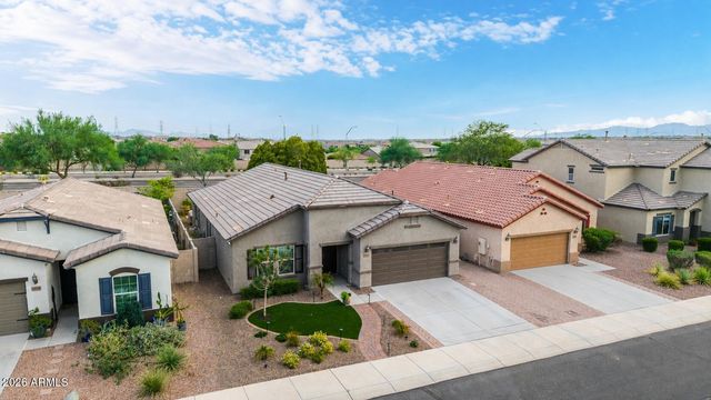 10781 W SADDLEHORN Road, Peoria, AZ 85383