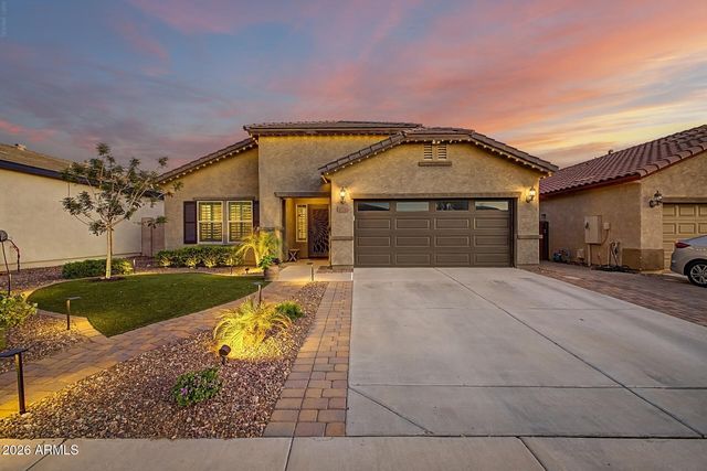 10781 W SADDLEHORN Road, Peoria, AZ 85383
