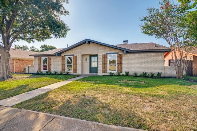 622 Grinnell Drive, Garland, TX 75043