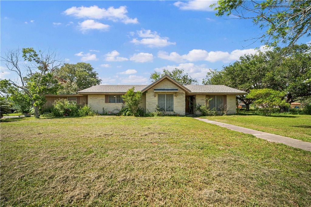 14534 CR 756 Road, Sinton, TX 78387 — exterior