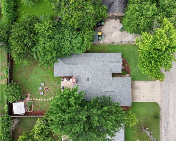 728 Saddle Road, White Settlement, TX 76108