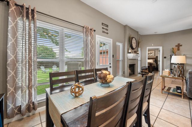 728 Saddle Road, White Settlement, TX 76108