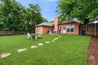 728 Saddle Road, White Settlement, TX 76108