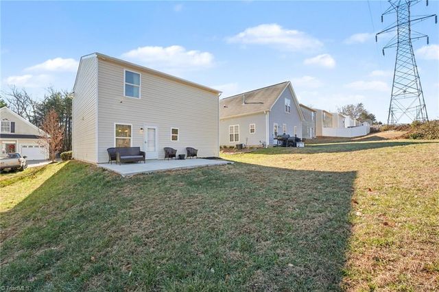 1710 Sandersted Village Circle, Winston-salem, NC 27114