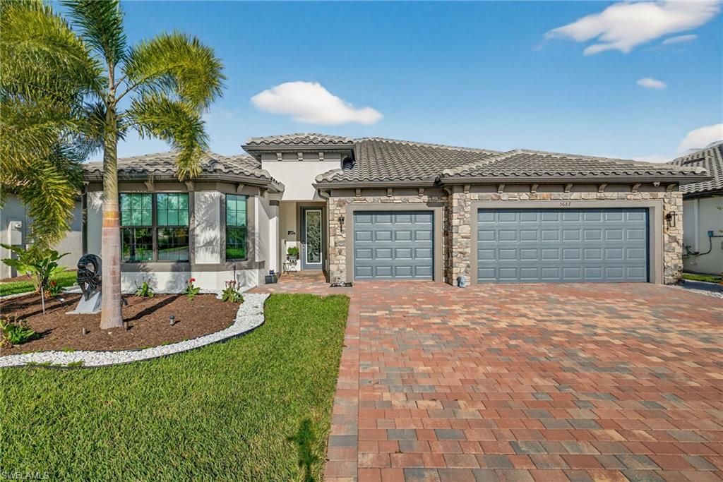 5687 Legendary LN, AVE MARIA, FL 34142 — exterior