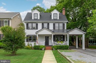 1422 WEST ST, Annapolis, MD 21401