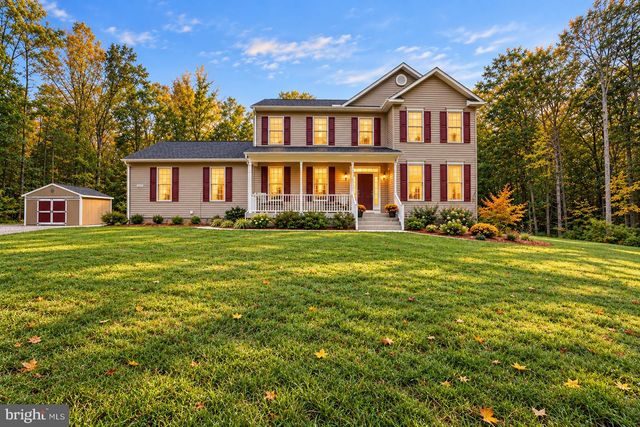 7742 HILLSDALE LN, Spotsylvania, VA 22551