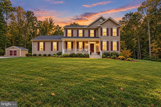 7742 HILLSDALE LN, Spotsylvania, VA 22551