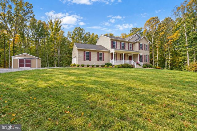 7742 HILLSDALE LN, Spotsylvania, VA 22551