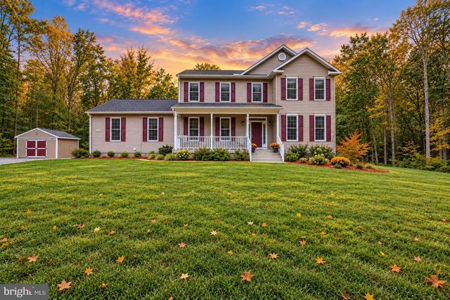 7742 HILLSDALE LN, Spotsylvania, VA 22551
