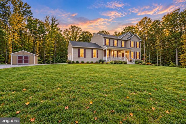 7742 HILLSDALE LN, Spotsylvania, VA 22551