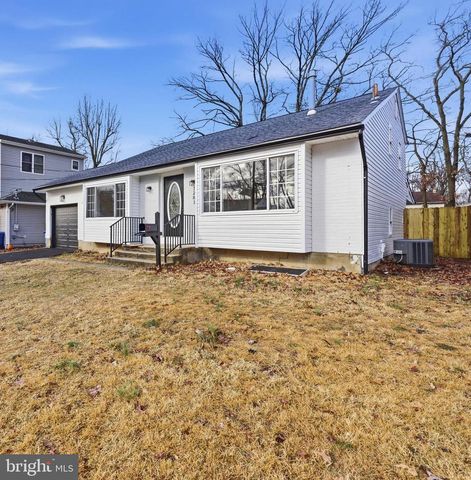 1281 PURITAN, West Deptford, NJ 08096