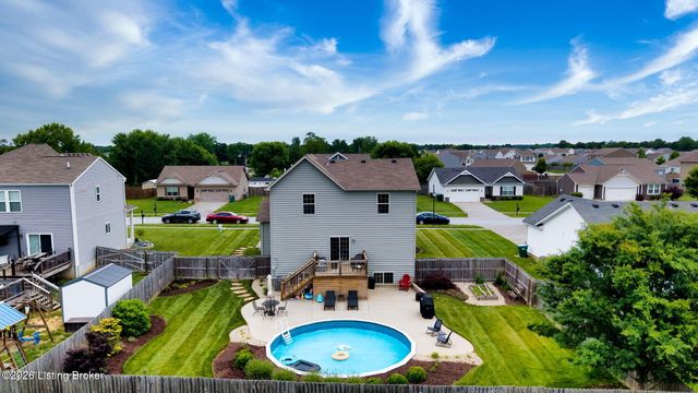 129 Round Rock Dr, Shepherdsville, KY 40165