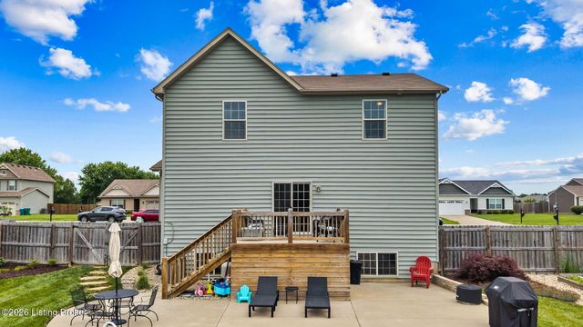 129 Round Rock Dr, Shepherdsville, KY 40165