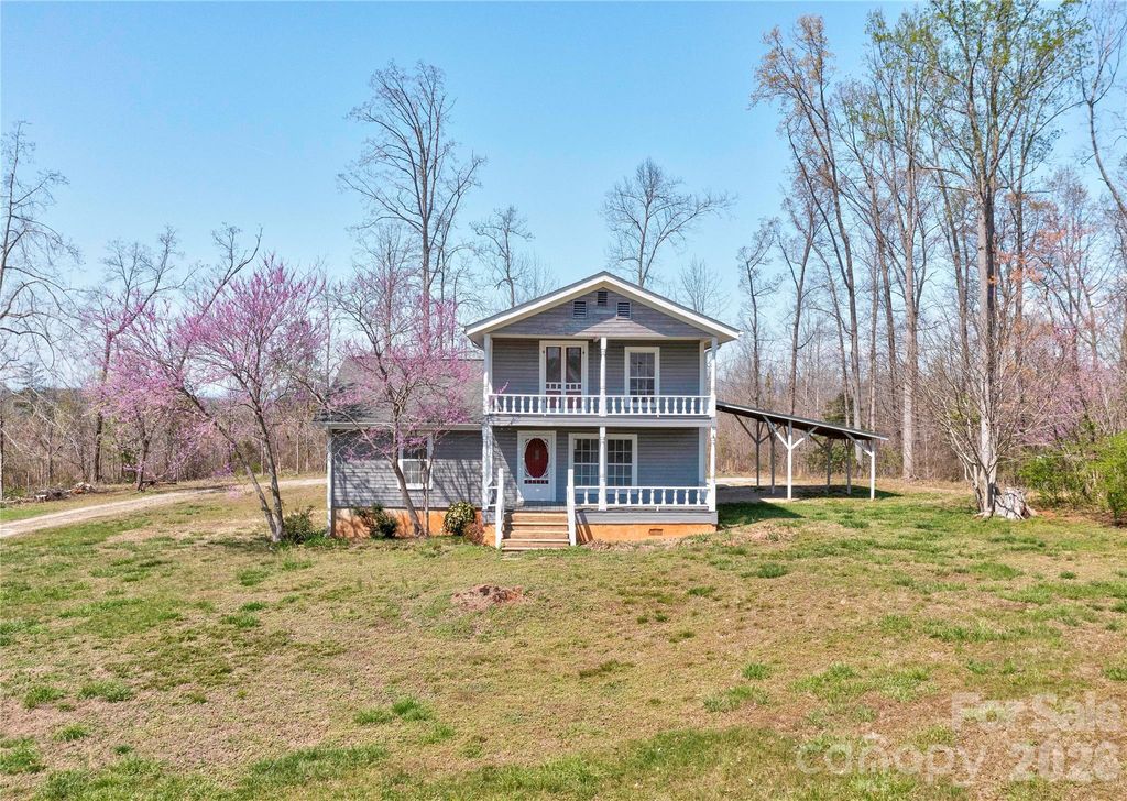 401 Belwood Lawndale Road, Lawndale, NC 28090