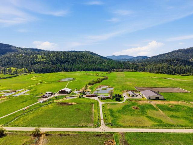 2536 Heine Rd, 2536 B Heine Rd, & 25XX Heine Rd, Chewelah, WA 99109