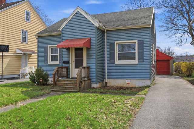 Address unavailable.