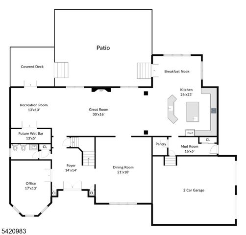 9 Van Fleet Rd, Readington Twp., NJ 08853