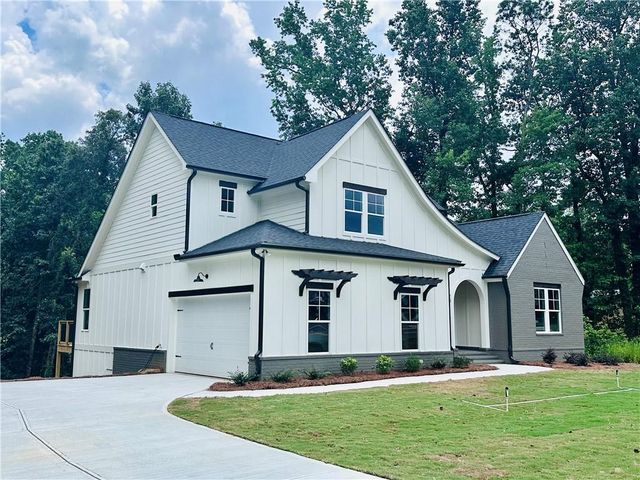 6312 Woodstock Rd, Acworth, GA 30102