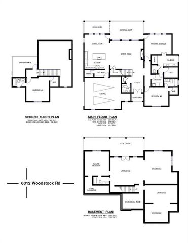 6312 Woodstock Rd, Acworth, GA 30102