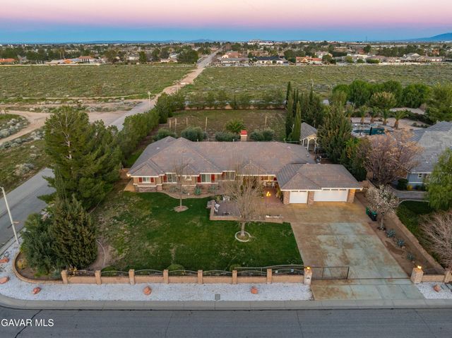 42156 Desert Sage Avenue, Lancaster, CA 93536