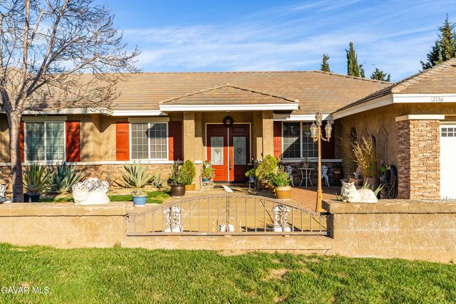 42156 Desert Sage Avenue, Lancaster, CA 93536