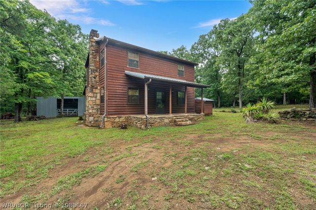 400 Polk Lane, Hackett, AR 72940