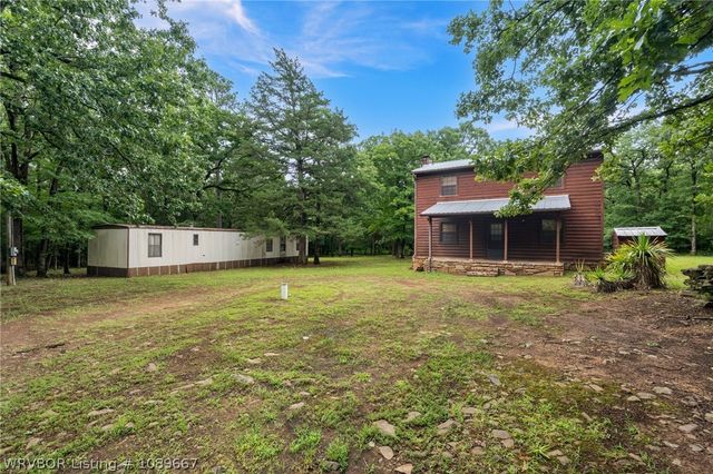 400 Polk Lane, Hackett, AR 72940