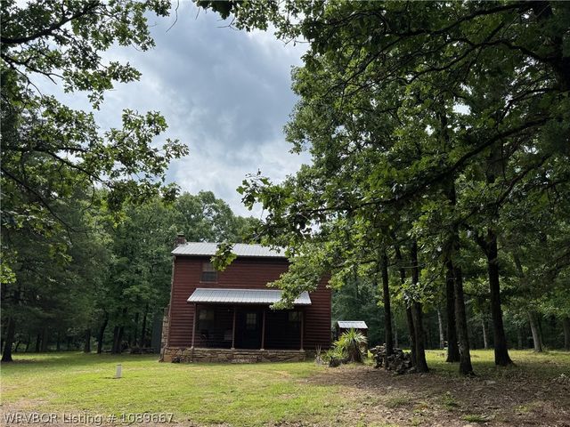 400 Polk Lane, Hackett, AR 72940