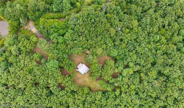 400 Polk Lane, Hackett, AR 72940