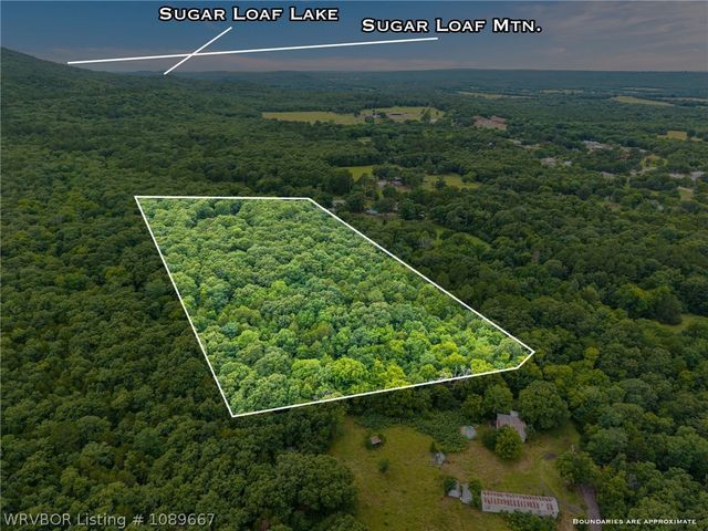 400 Polk Lane, Hackett, AR 72940